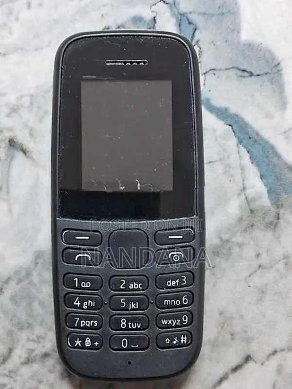 Nokia 105 (Used)