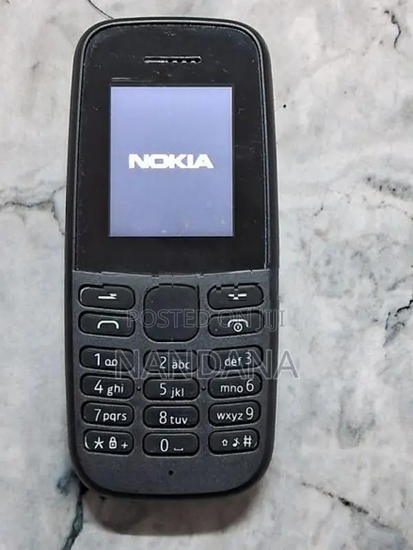 Nokia 105 (Used)
