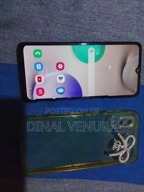 Samsung Galaxy M02 (Brand New)