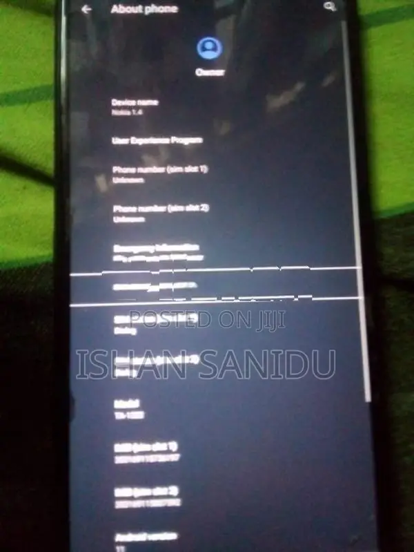 Nokia 1.4 (Used)