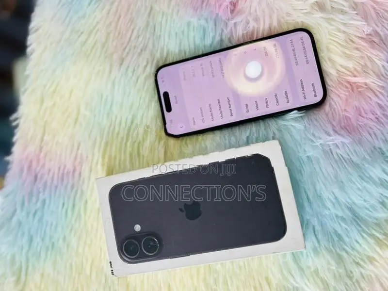 Apple iPhone 16 (Used)