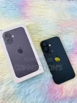 Apple iPhone 16 (Used)