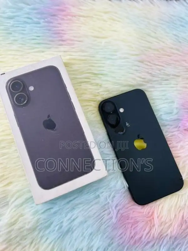 Apple iPhone 16 (Used)