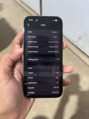 Apple iPhone 14 Pro (Used)
