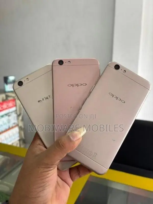 Oppo A57 4GB 64GB (Used)