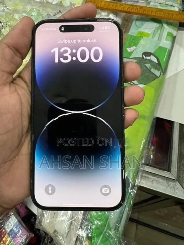 Apple iPhone 14 Pro (Used)