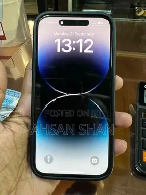 Apple iPhone 14 Pro (Used)