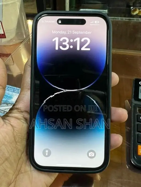 Apple iPhone 14 Pro (Used)
