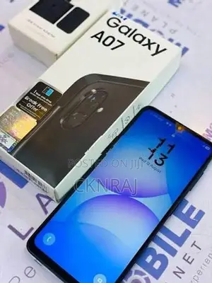 Samsung Galaxy A07 (Used)