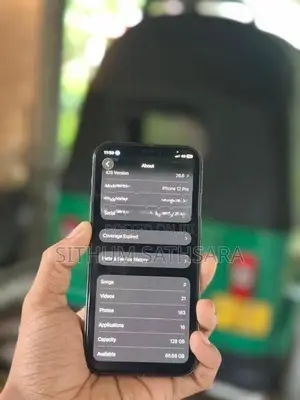 Apple iPhone 12 Pro (Used)
