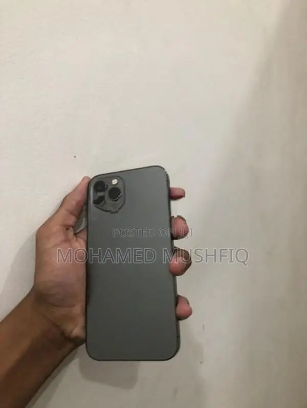 Apple iPhone 12 Pro (Used)