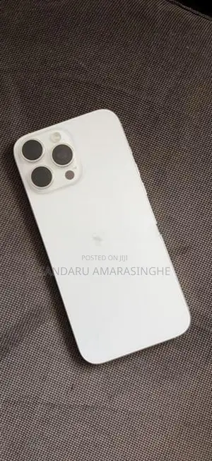 Apple iPhone 16 Pro Max (Used)