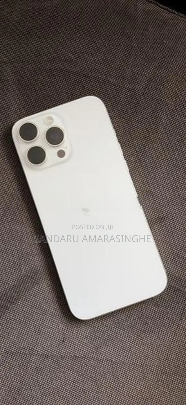 Apple iPhone 16 Pro Max (Used)