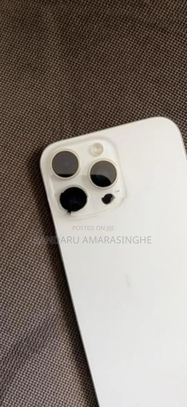 Apple iPhone 16 Pro Max (Used)