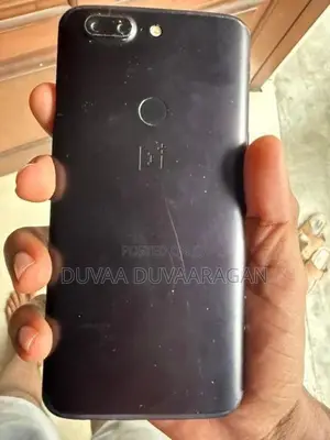 OnePlus 5T (Used)