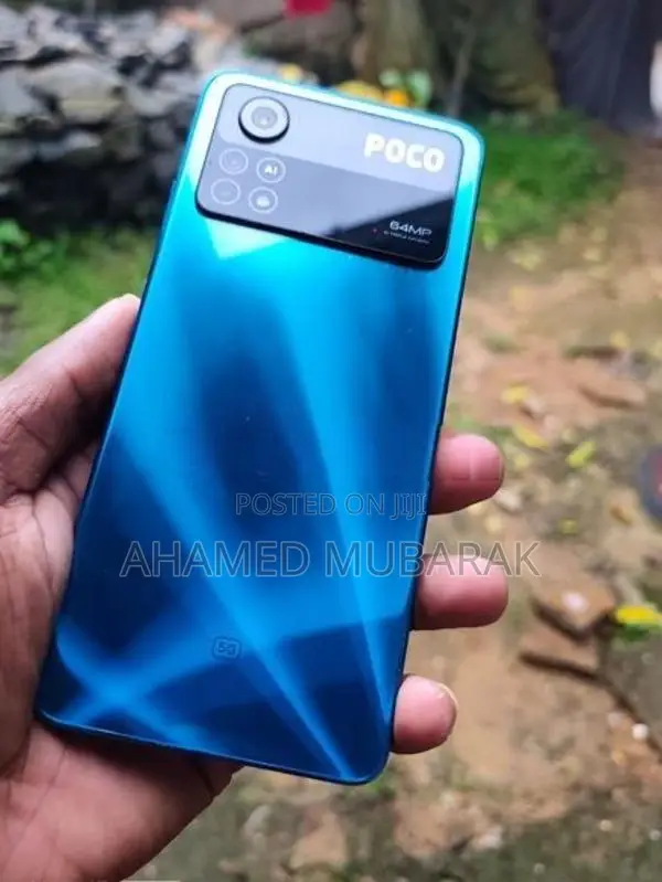 Xiaomi Poco X4 Pro (Used)
