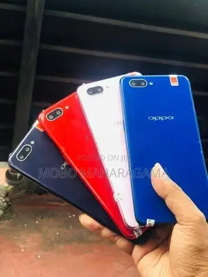 Oppo A3s 6GB 128GB (Used)