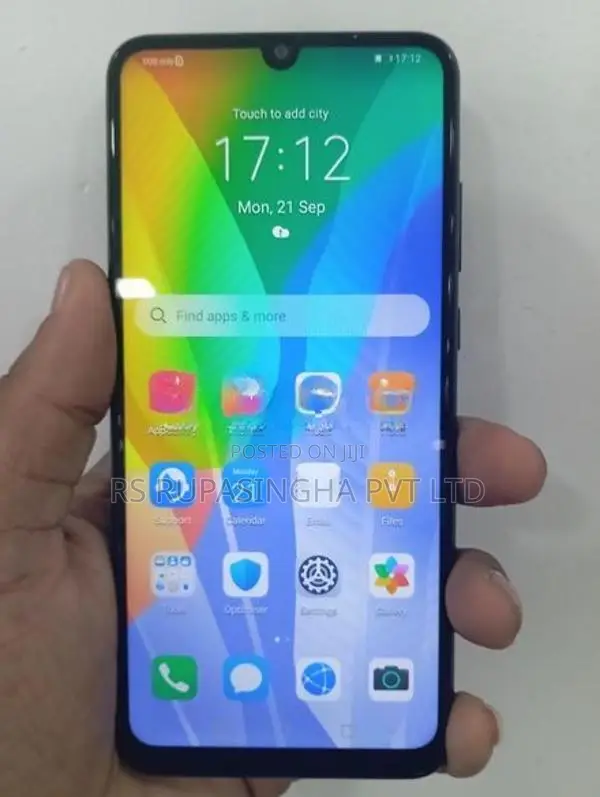 Huawei Y6p 64GB (Used)