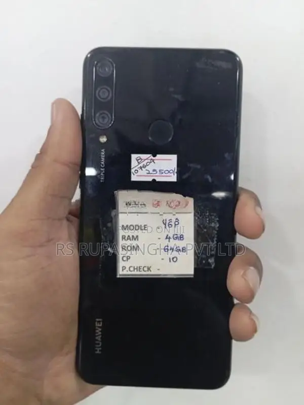 Huawei Y6p 64GB (Used)