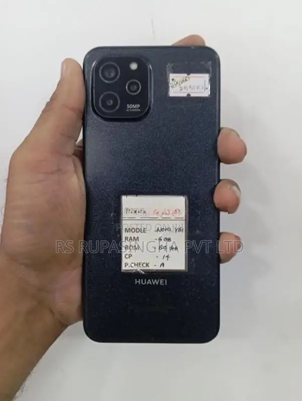 Huawei Nova Y61 (Used)