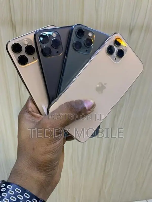 Apple iPhone 11 Pro (Used)