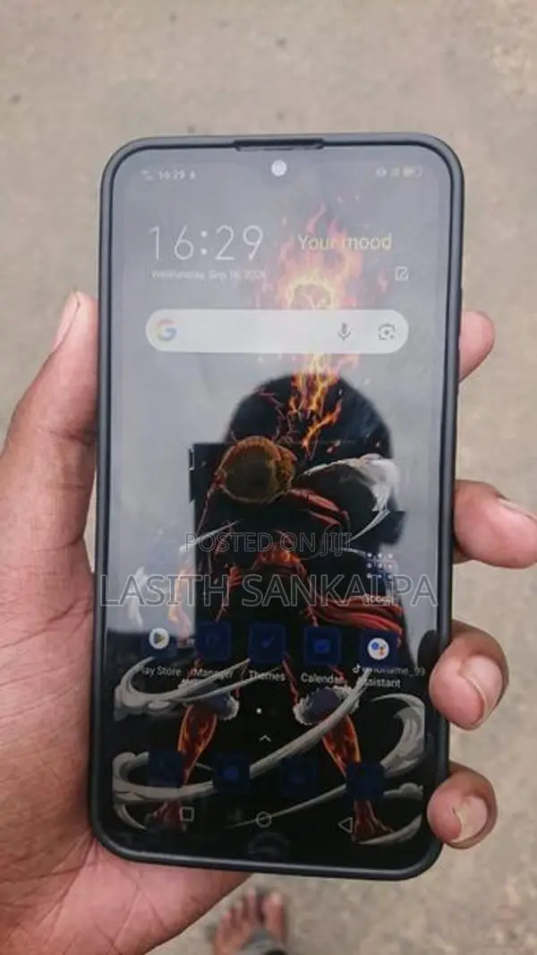 Vivo Y1s (Used)