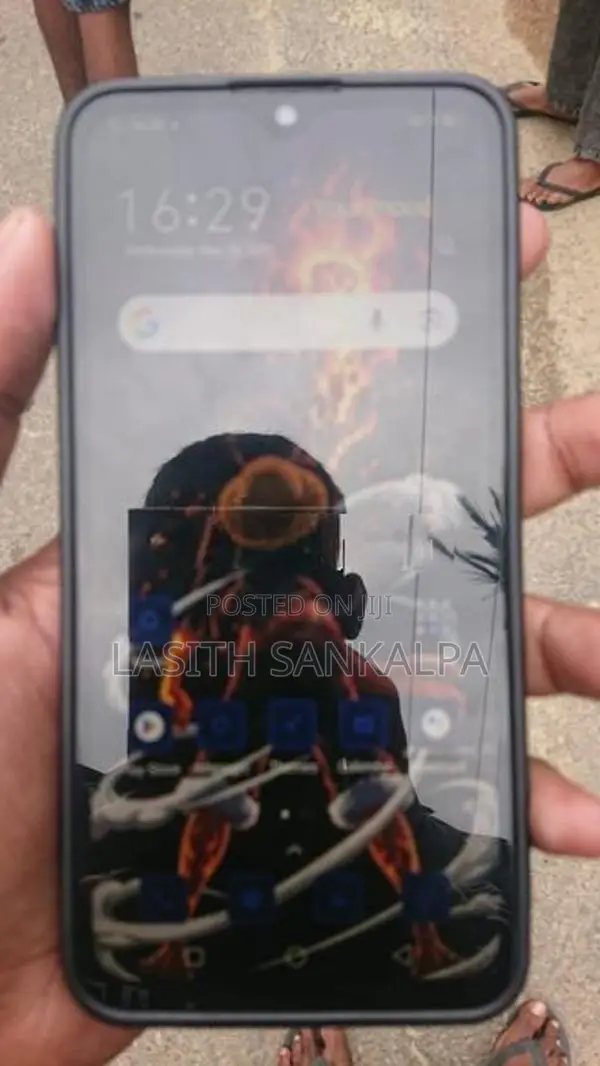 Vivo Y1s (Used)