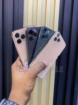 Apple iPhone 11 Pro (Used)