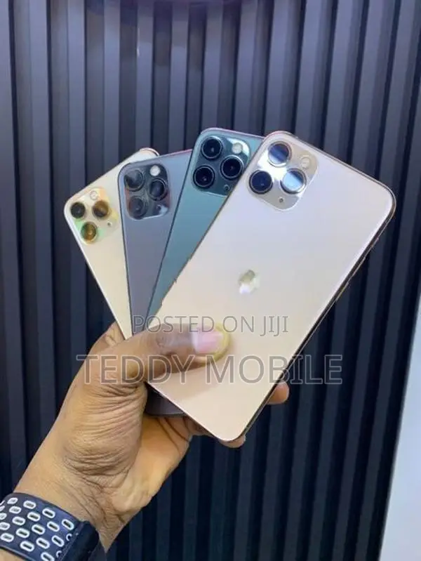 Apple iPhone 11 Pro (Used)