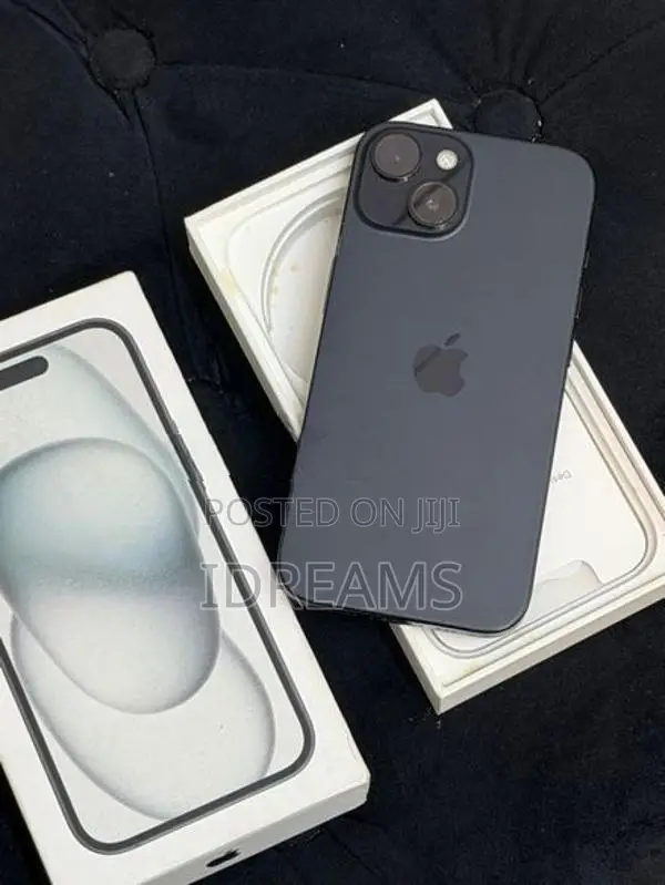 Apple iPhone 15 (Used)
