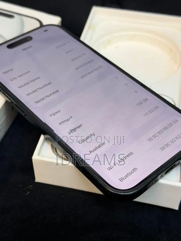 Apple iPhone 15 (Used)