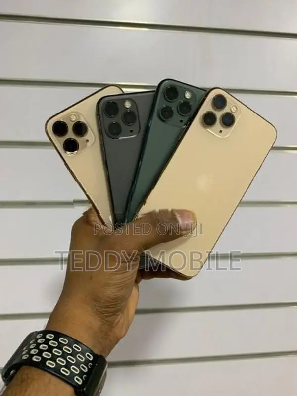 Apple iPhone 11 Pro (Used)