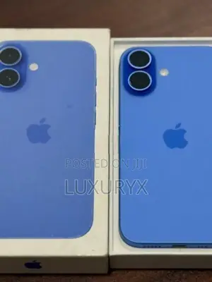 Apple iPhone 16 (Used)