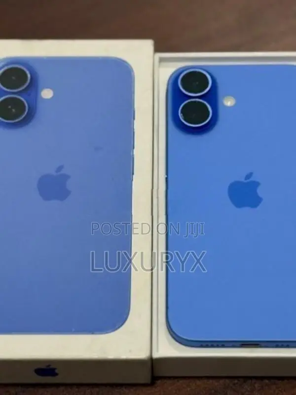 Apple iPhone 16 (Used)