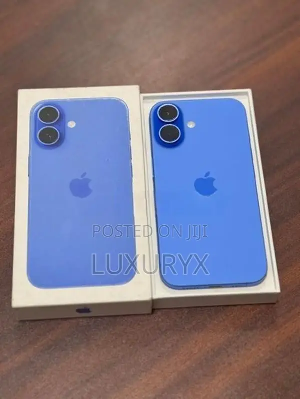 Apple iPhone 16 (Used)