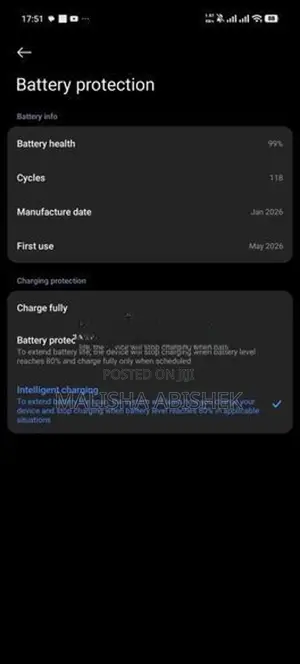 Xiaomi Redmi Note 15 (Used)