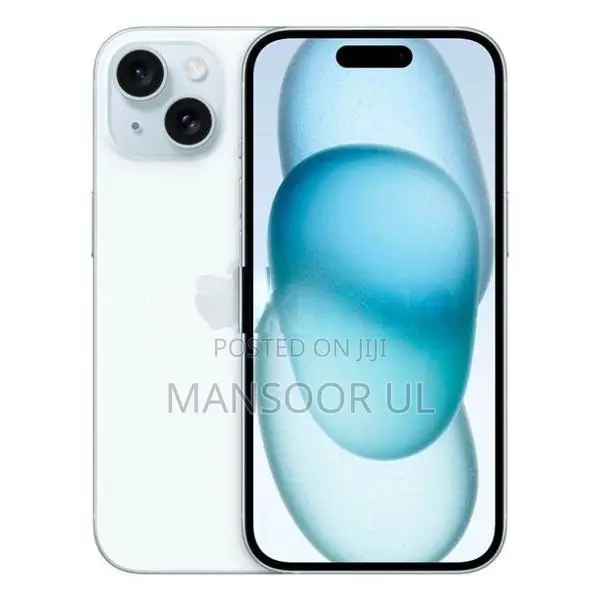 Apple iPhone 15 (Used)