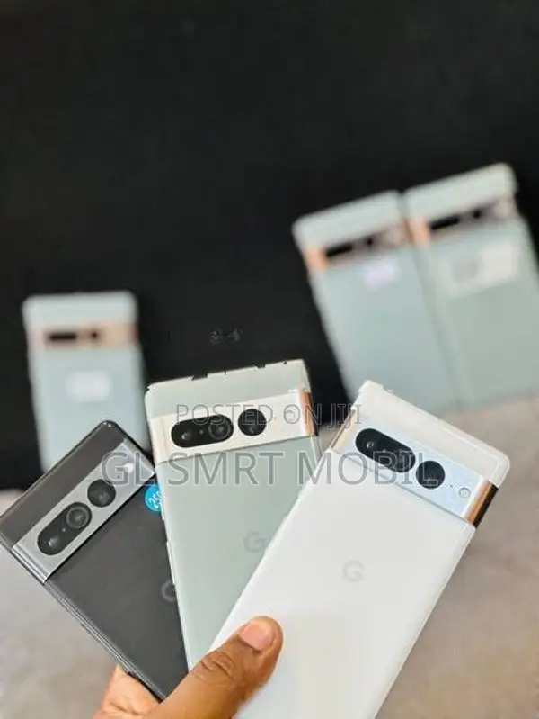 Google Pixel 7 Pro 5G 12GB 128GB (Used)