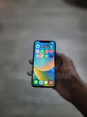 Apple iPhone X (Used)