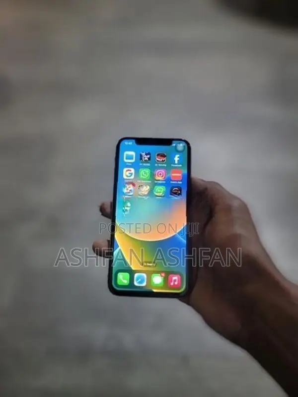 Apple iPhone X (Used)