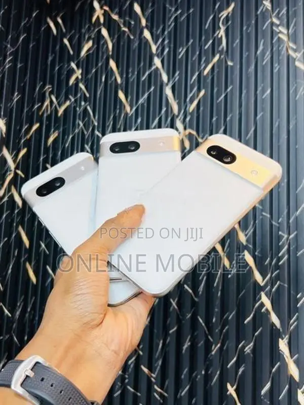 Google Pixel 8a (Used)