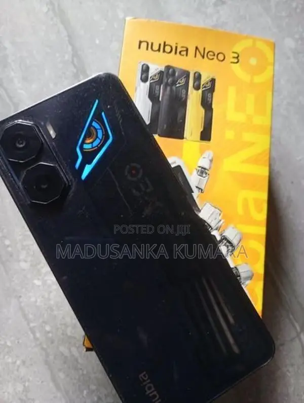 ZTE nubia Neo 3 Gaming (Used)