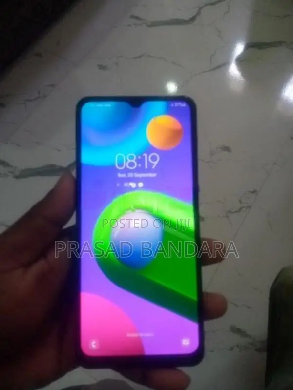 Samsung Galaxy M02 U (Used)