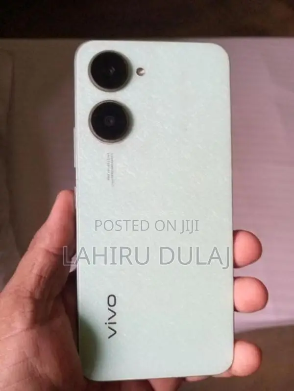 Vivo Y03 (Used)