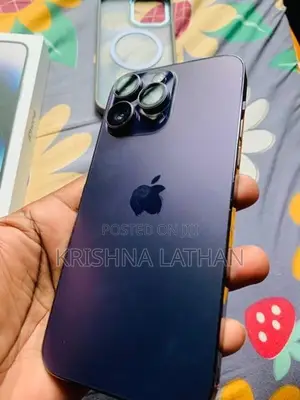 Apple iPhone 14 Pro Max (Used)