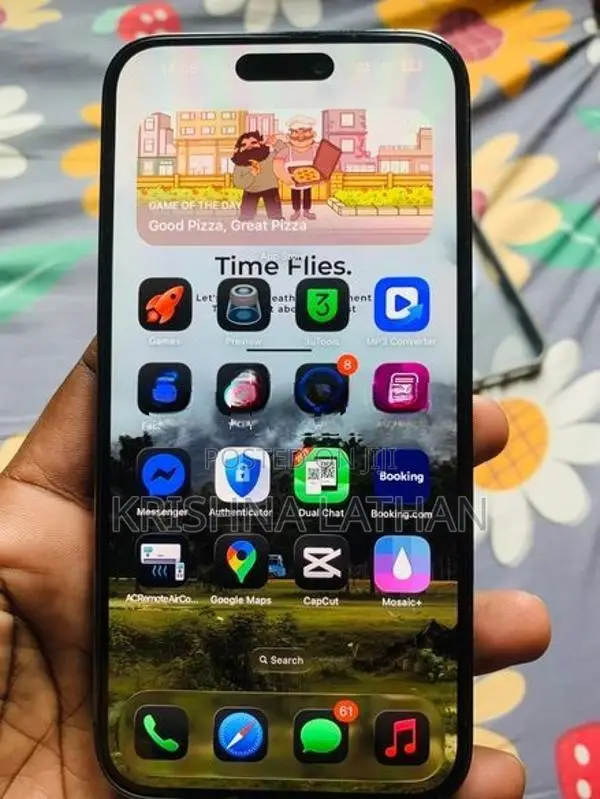 Apple iPhone 14 Pro Max (Used)