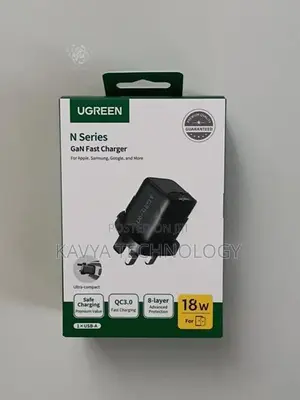 UGREEN 18W USB Adapter