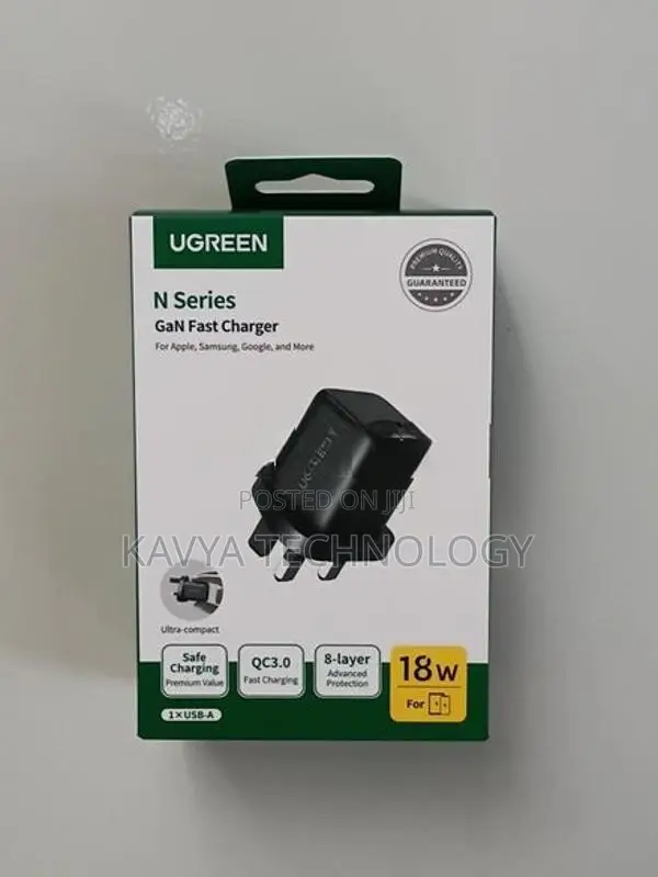 UGREEN 18W USB Adapter