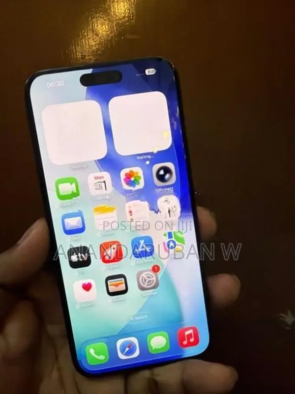 Apple iPhone 15 Pro Max GB (Used)