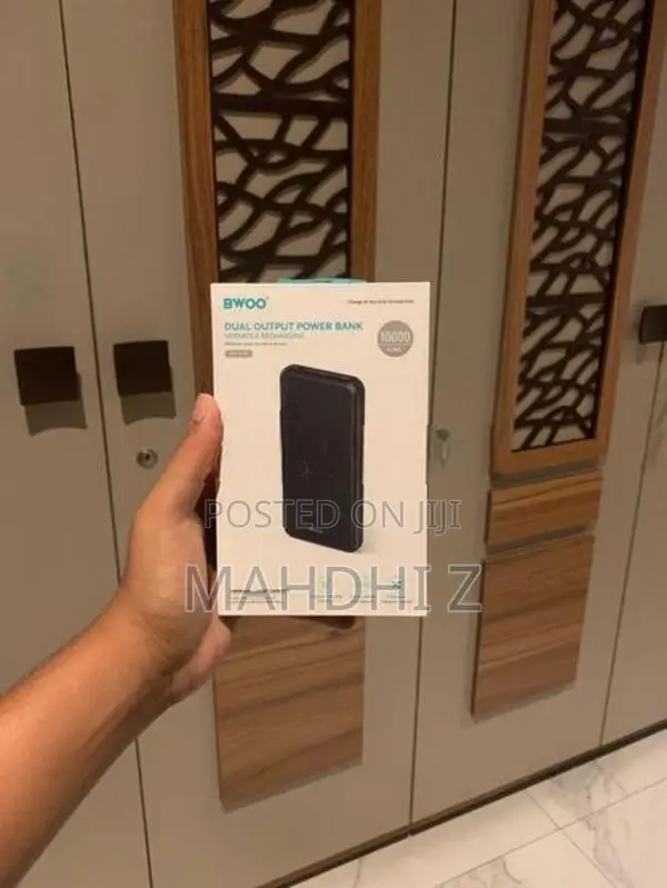 Bwoo P70 Powerbank